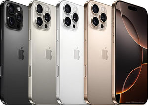 Apple iPhone 16 Pro Max