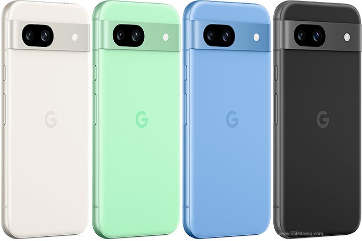Google Pixel 8A