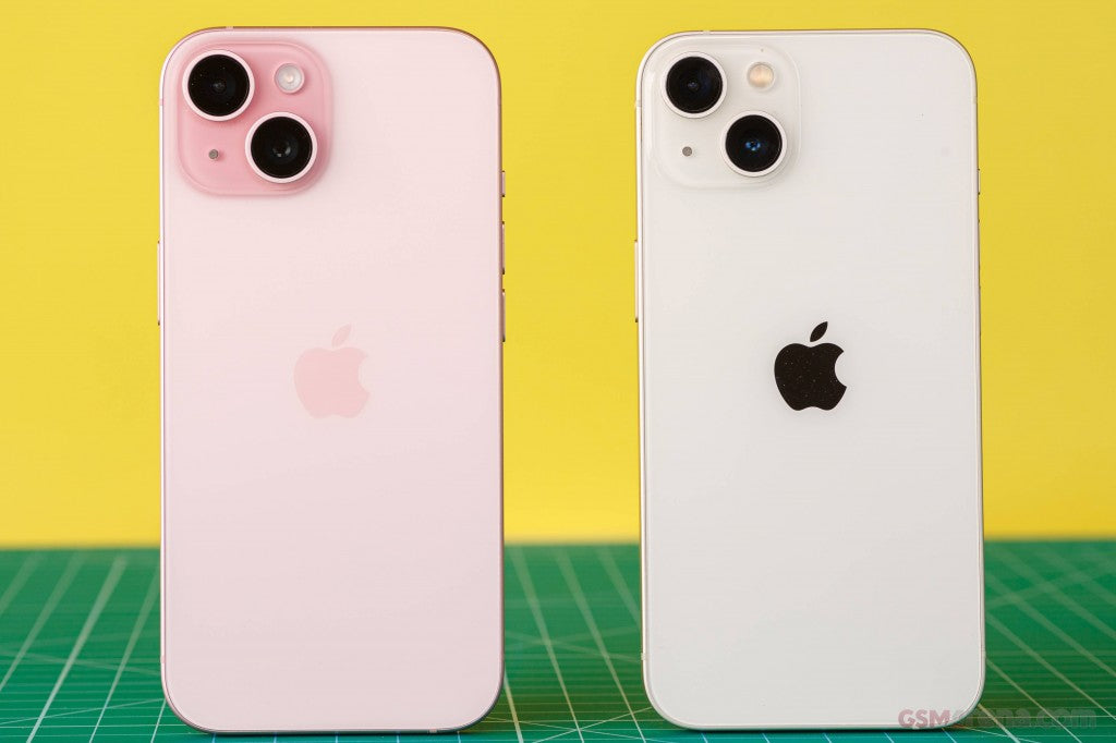 Apple iPhone 15 Plus