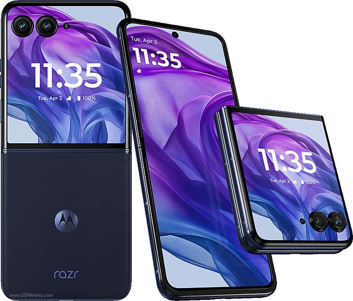 Motorola Razr Plus (2024)