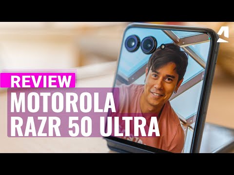 Motorola Razr Plus (2024)