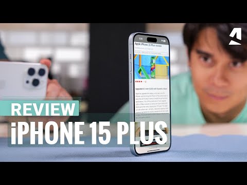 Apple iPhone 15 Plus