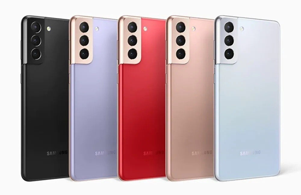 Samsung Galaxy S21 Plus 5G